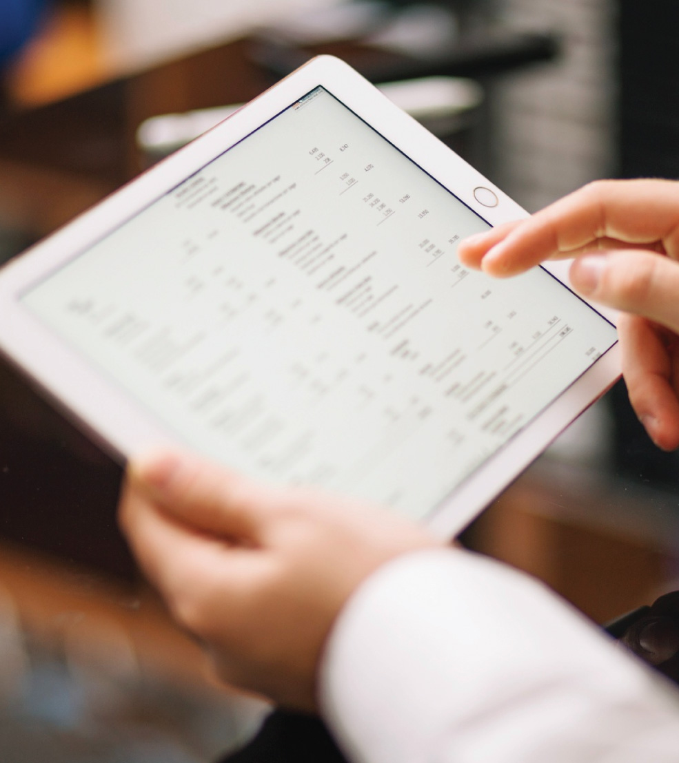 Our Annual Reports
